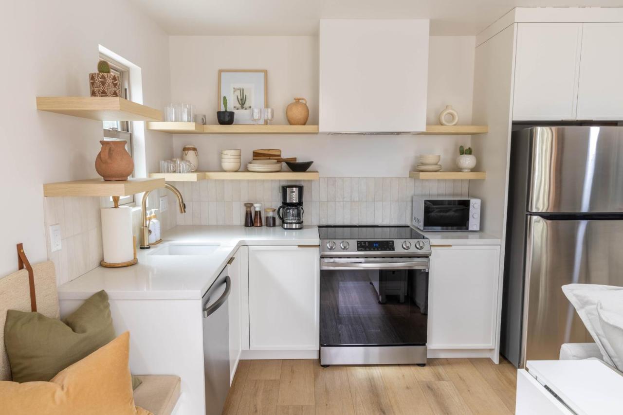 The Laurel Loft Apartment ซานดิเอโก ภายนอก รูปภาพ